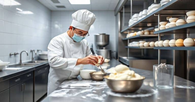 Macarons : enjeux HACCP spécifiques