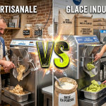Glace industrielle vs glace artisanale : où est la vraie frontière ?