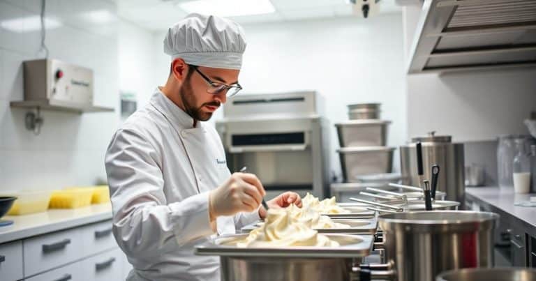 Conservation des pâtisseries : règles et durées