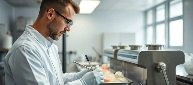 Analyse des dangers en glacerie : méthode complète