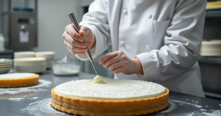 Entremets réfrigérés : gestion de la chaîne du froid