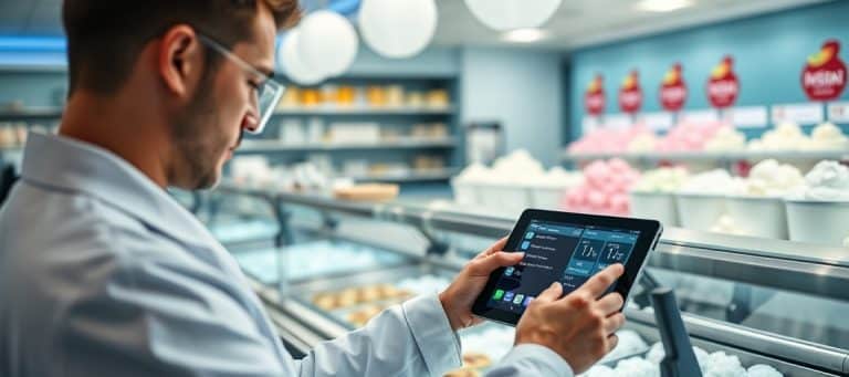 Glaciers multi-sites : pilotez votre HACCP depuis l&rsquo;appli