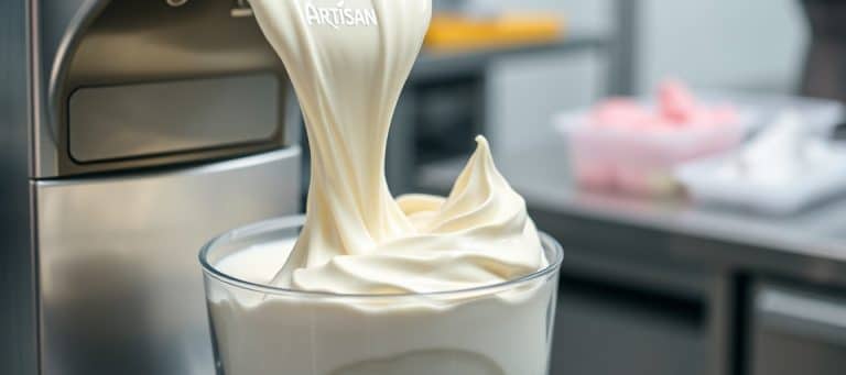 Maturation du mix : temps et température optimaux