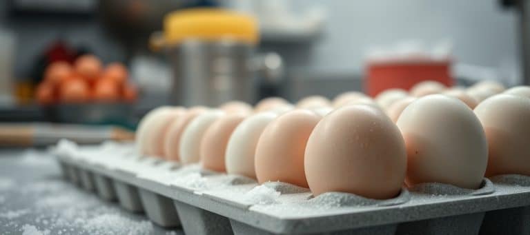 Meringues et préparations aux blancs d&rsquo;œufs