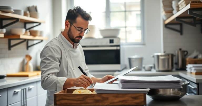 Ouvrir une glacerie artisanale : étapes administratives