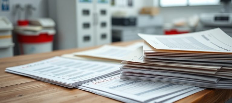 Documentation HACCP : organisation et archivage