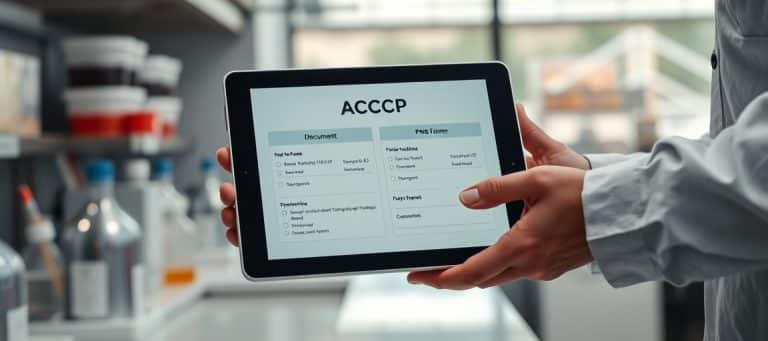 Intelligence artificielle et HACCP : applications concrètes