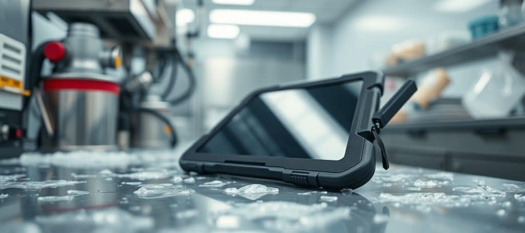 tablette-laboratoire-protection-usage